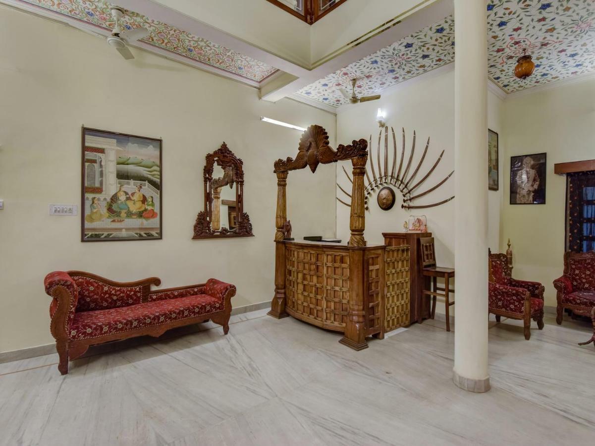 Treebo Trend Hotel Sandhya Shree Jaipur Exterior foto